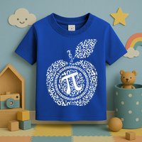 Apple Pi 3.14 Math Toddler T-Shirt
