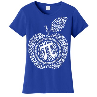 Apple Pi 3.14 Math Women's T-Shirt