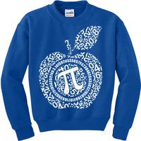 Apple Pi 3.14 Math Kids Sweatshirt