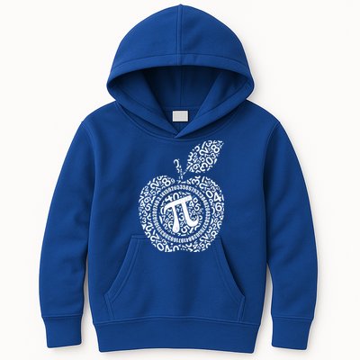 Apple Pi 3.14 Math Kids Hoodie
