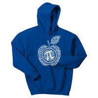 Apple Pi 3.14 Math Kids Hoodie