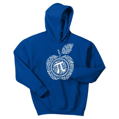 Apple Pi 3.14 Math Kids Hoodie