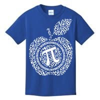 Apple Pi 3.14 Math Kids T-Shirt