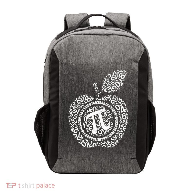 Apple Pi 3.14 Math Vector Backpack