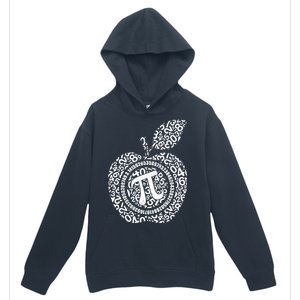 Apple Pi 3.14 Math Urban Pullover Hoodie