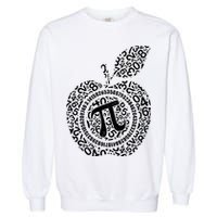 Apple Pi 3.14 Math Garment-Dyed Sweatshirt