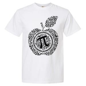 Apple Pi 3.14 Math Garment-Dyed Heavyweight T-Shirt