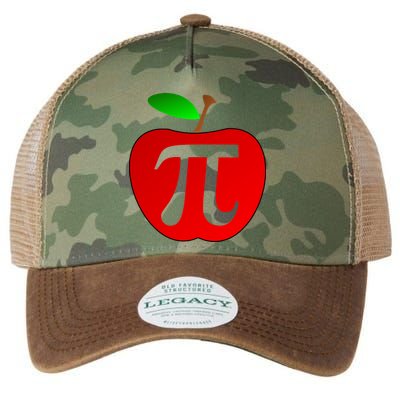 Apple Pi Pie 3.14 Legacy Tie Dye Trucker Hat