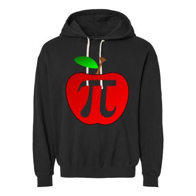 Apple Pi Pie 3.14 Garment-Dyed Fleece Hoodie