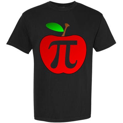 Apple Pi Pie 3.14 Garment-Dyed Heavyweight T-Shirt