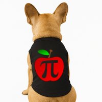 Apple Pi Pie 3.14 Doggie Tank