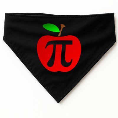 Apple Pi Pie 3.14 USA-Made Doggie Bandana