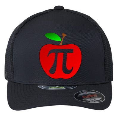 Apple Pi Pie 3.14 Flexfit Unipanel Trucker Cap