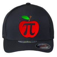 Apple Pi Pie 3.14 Flexfit Unipanel Trucker Cap
