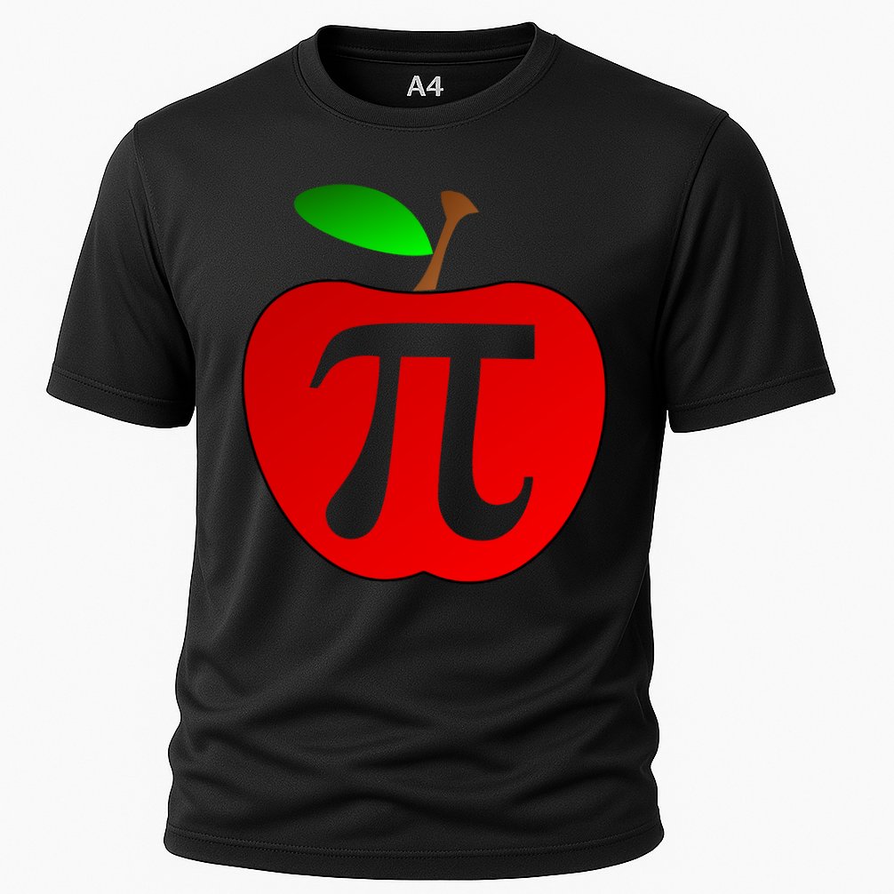 Apple Pi Pie 3.14 Performance Shirt