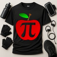 Apple Pi Pie 3.14 Performance Shirt
