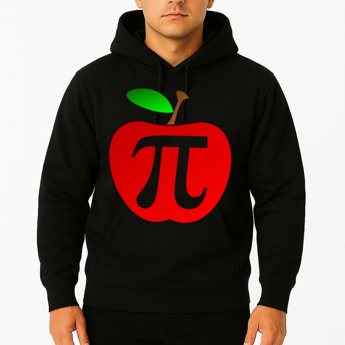 Apple Pi Pie 3.14 Hoodie
