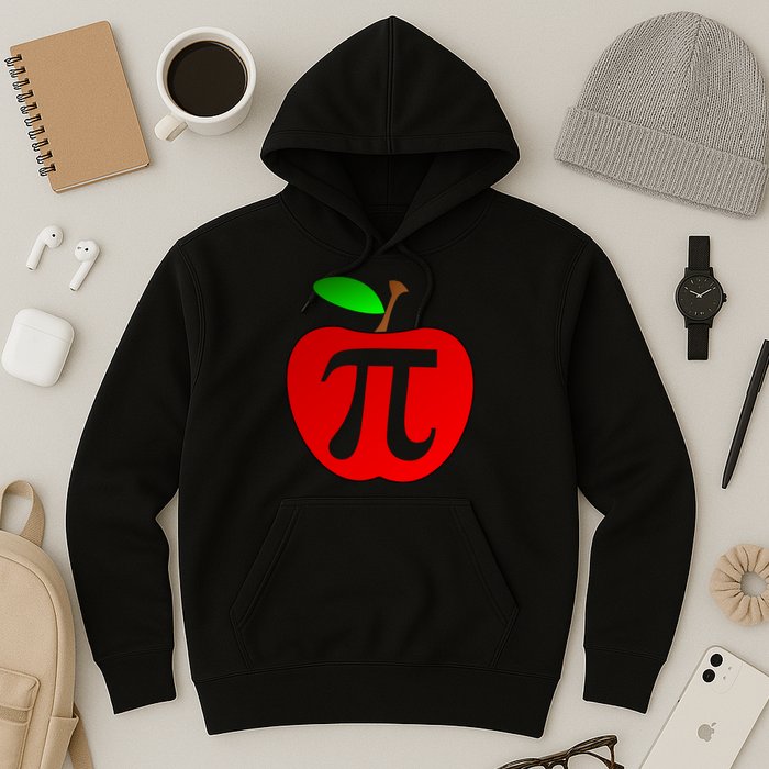 Apple Pi Pie 3.14 Hoodie