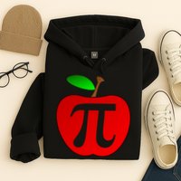 Apple Pi Pie 3.14 Hoodie