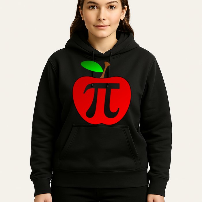 Apple Pi Pie 3.14 Hoodie