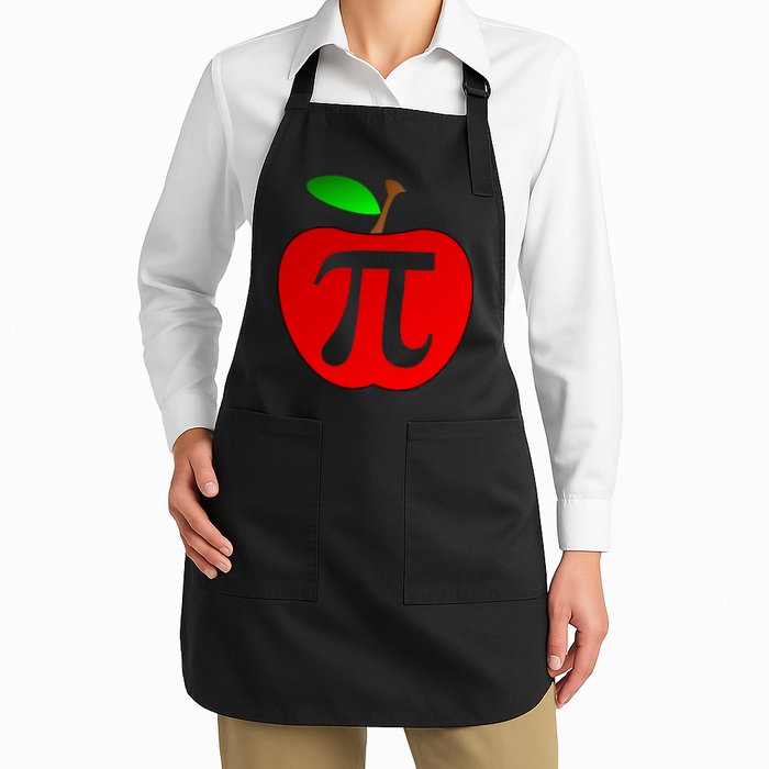 Apple Pi Pie 3.14 Apron
