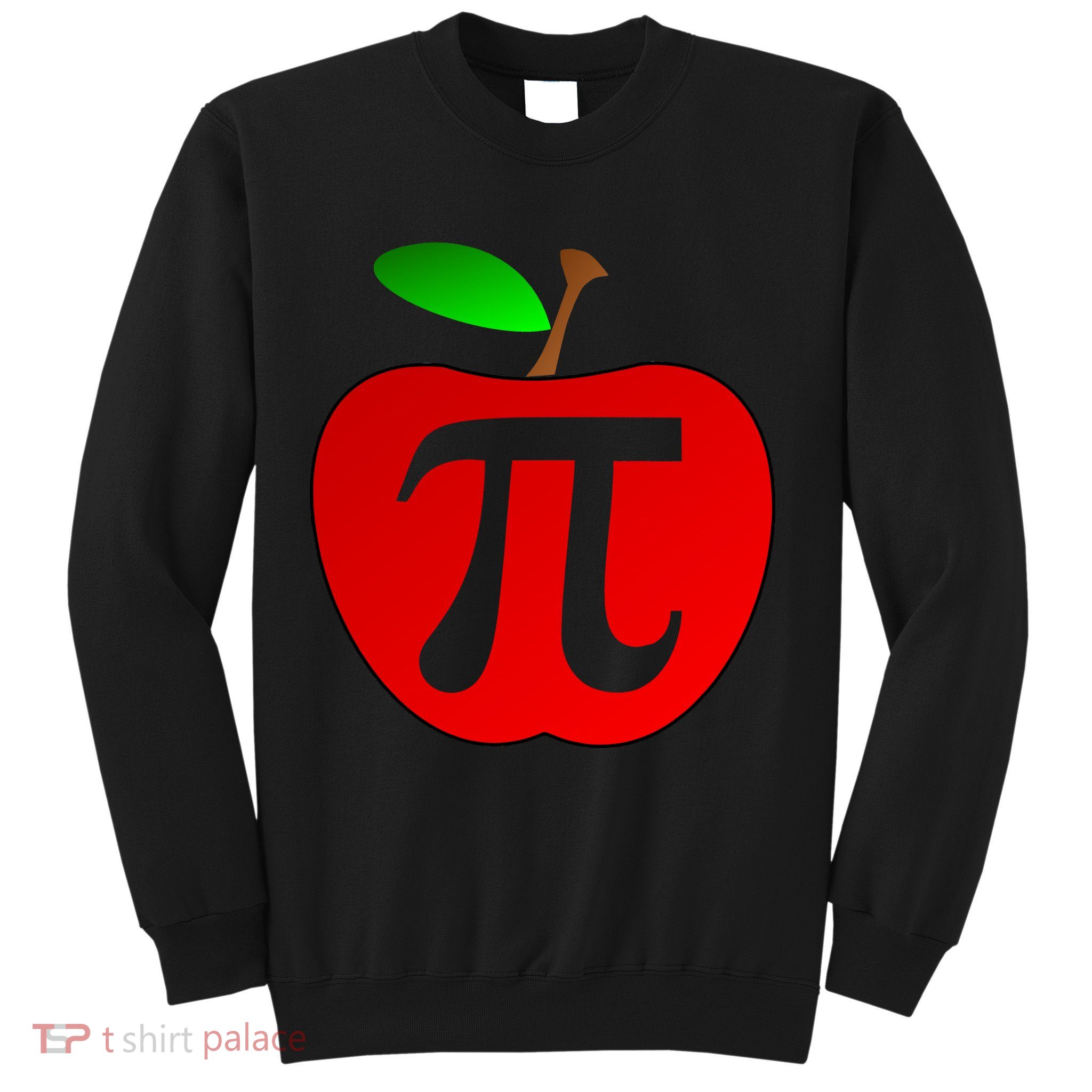 Apple Pi Pie 3.14 Sweatshirt