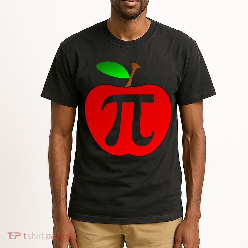 Apple Pi Pie 3.14 Tall T-Shirt