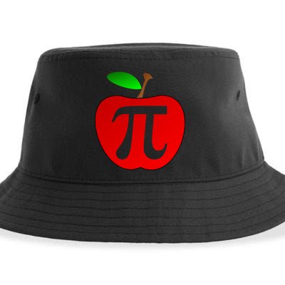 Apple Pi Pie 3.14 Sustainable Bucket Hat