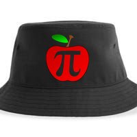 Apple Pi Pie 3.14 Sustainable Bucket Hat