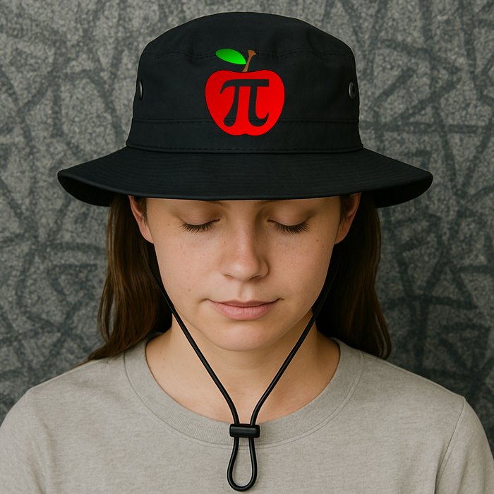 Apple Pi Pie 3.14 Bucket Hat