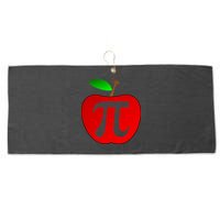 Apple Pi Pie 3.14 Large Microfiber Waffle Golf Towel