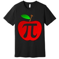 Apple Pi Pie 3.14 Premium T-Shirt