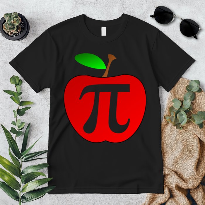 Apple Pi Pie 3.14 Premium T-Shirt