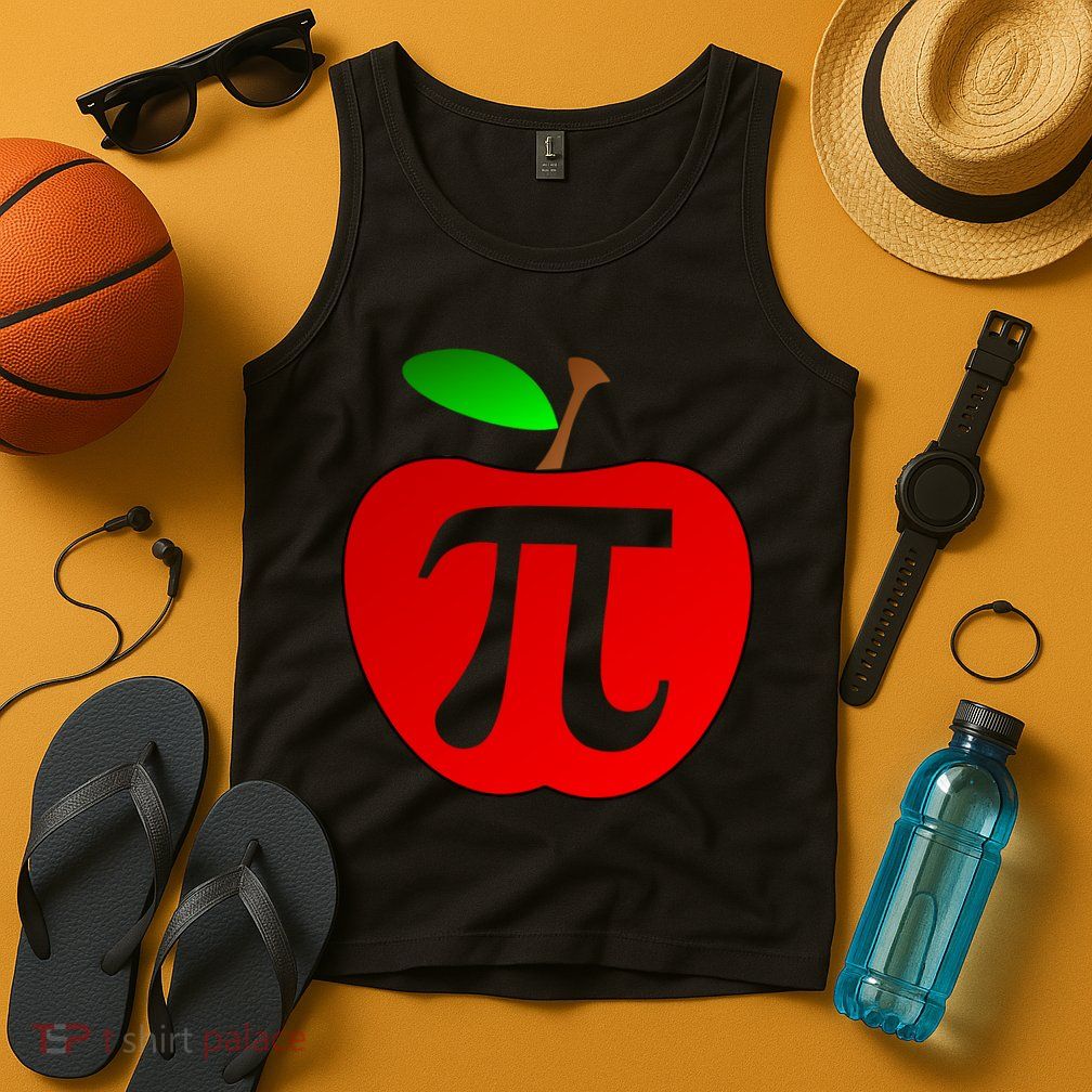 Apple Pi Pie 3.14 Tank Top