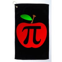 Apple Pi Pie 3.14 Golf Towel