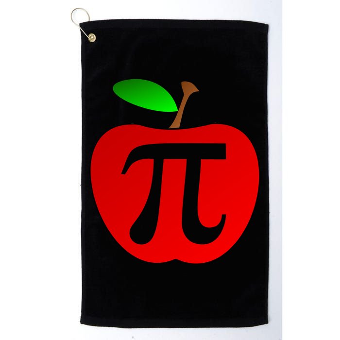 Apple Pi Pie 3.14 Golf Towel