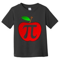 Apple Pi Pie 3.14 Toddler T-Shirt