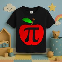 Apple Pi Pie 3.14 Toddler T-Shirt
