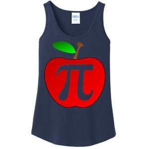 Apple Pi Pie 3.14 Ladies Essential Tank