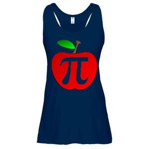 Apple Pi Pie 3.14 Ladies Essential Flowy Tank