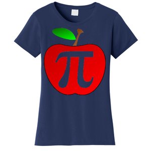 Apple Pi Pie 3.14 Women's T-Shirt