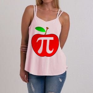 Apple Pi Pie 3.14 Women's Strappy Tank