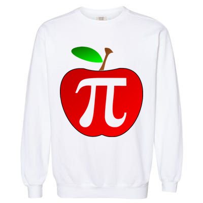 Apple Pi Pie 3.14 Garment-Dyed Sweatshirt