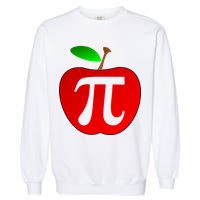 Apple Pi Pie 3.14 Garment-Dyed Sweatshirt