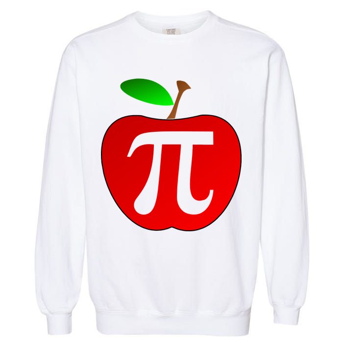 Apple Pi Pie 3.14 Garment-Dyed Sweatshirt