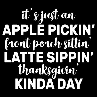 Apple Picking Season T-Shirt