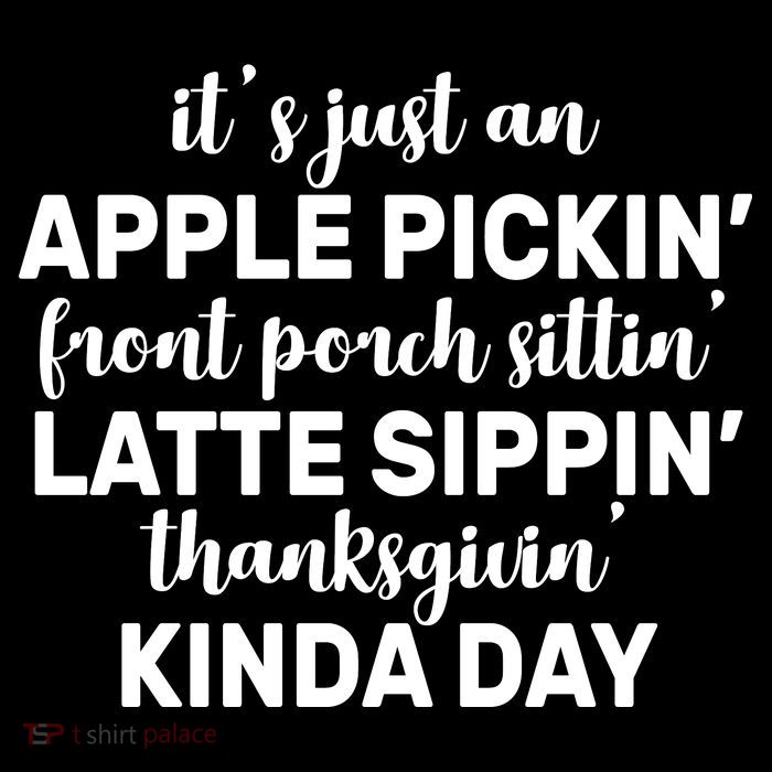 Apple Picking Season Tall T-Shirt