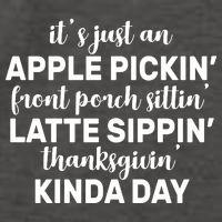 Apple Picking Season Vector Backpack