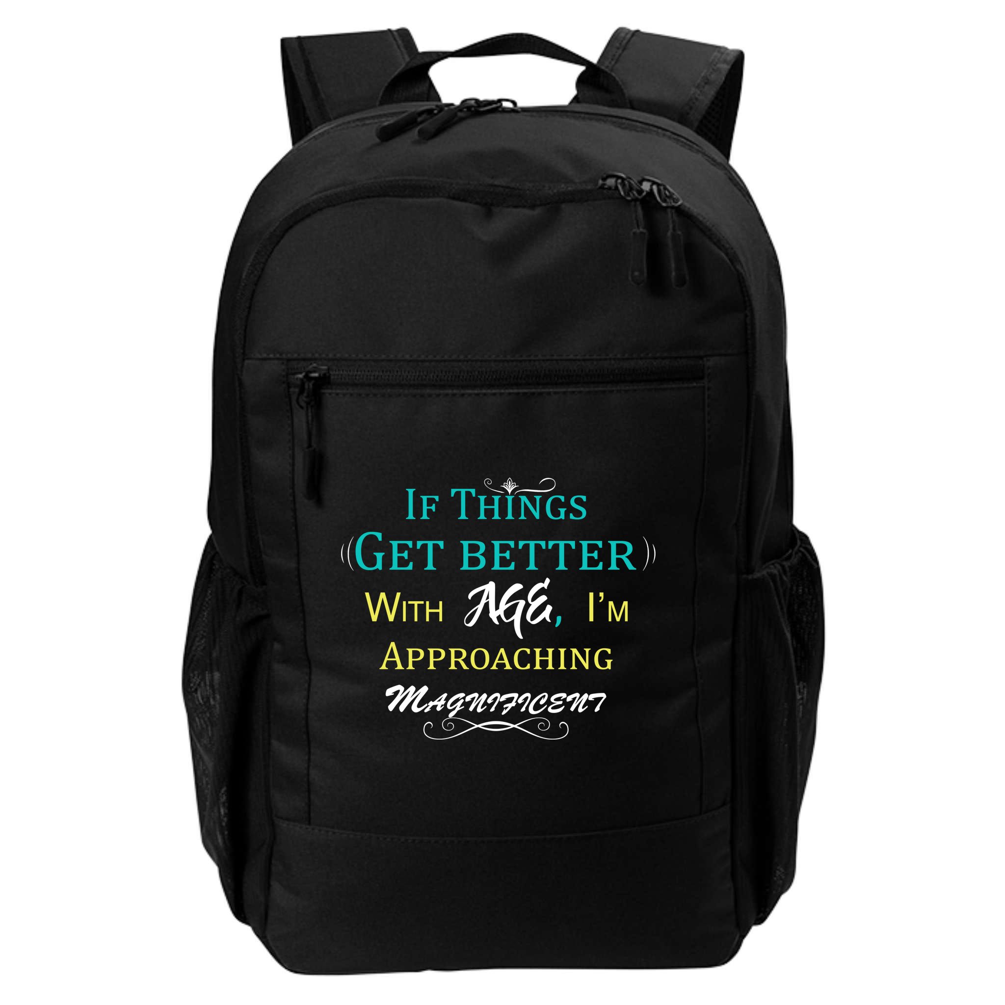 Approaching Magnificent Backpack