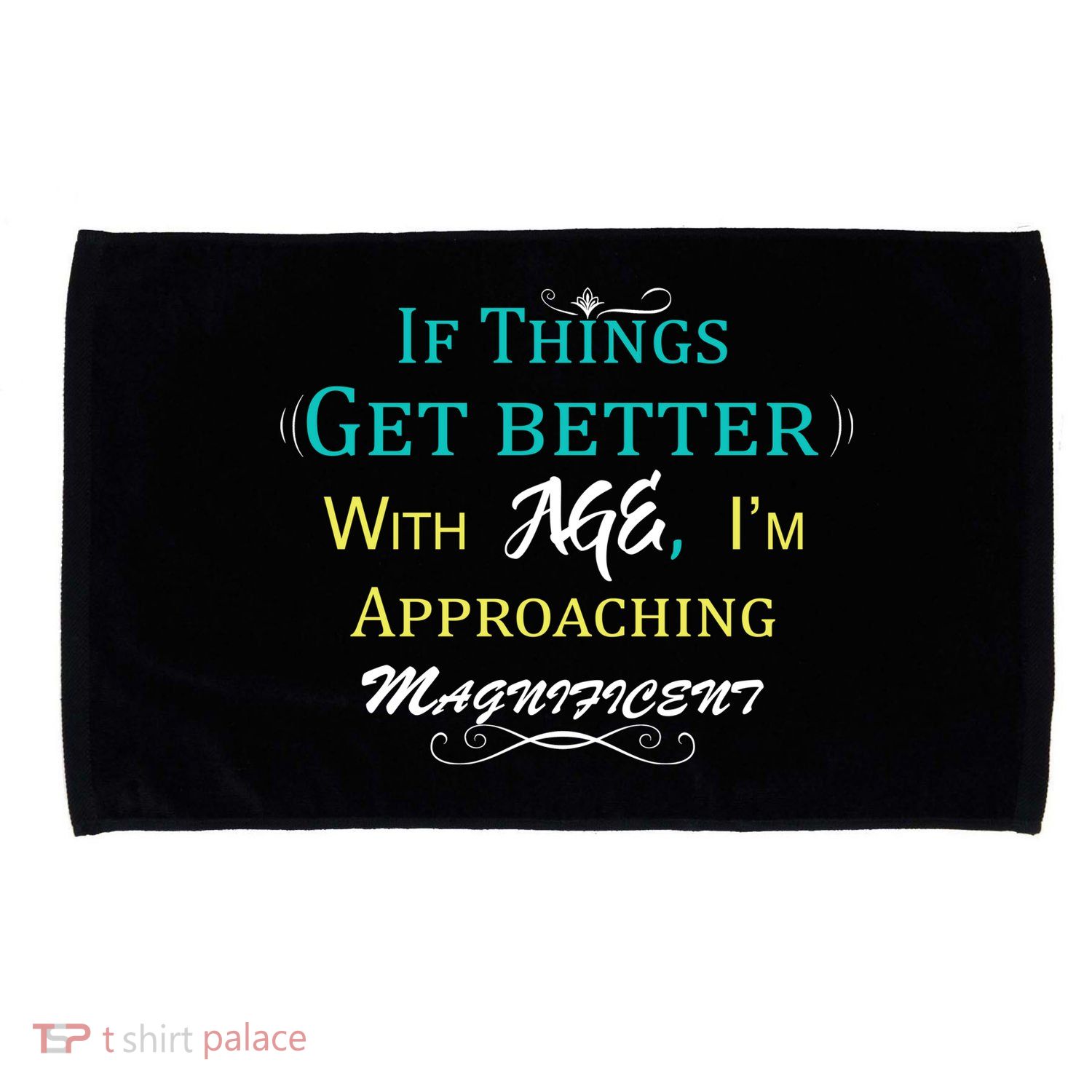 Approaching Magnificent Microfiber Hand Towel